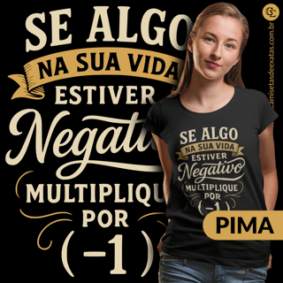 MULTIPLIQUE POR (-1) - PIMA [BABY LONG]