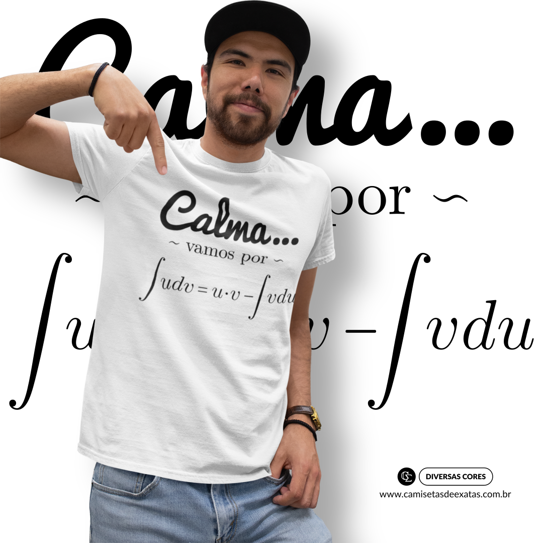 Nome do produto: POR PARTES [1] [UNISSEX]