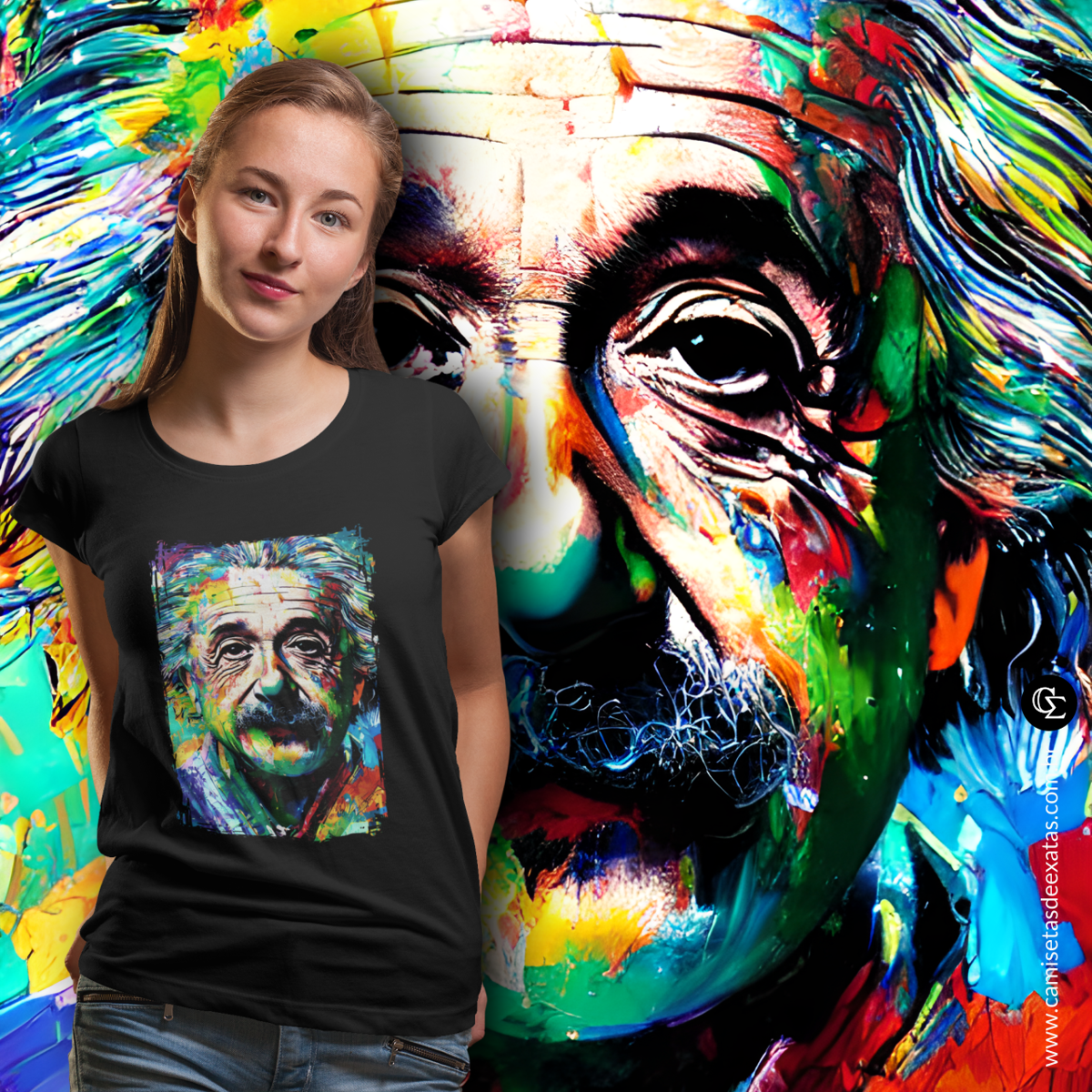 Nome do produto: EINSTEIN [4]