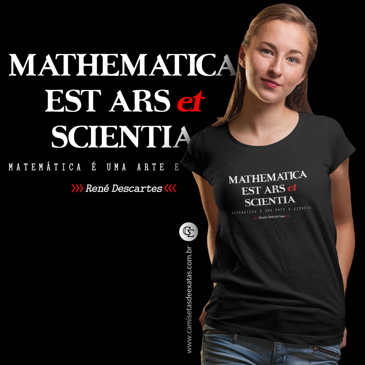 MATHEMATICA EST ARS ET SCIENTIA