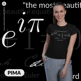 IDENTIDADE DE EULER 2 - PIMA [BABY LONG]