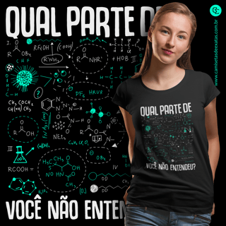 QUAL PARTE VOCÊ NÃO ENTENDEU [1] [QUÍMICA]