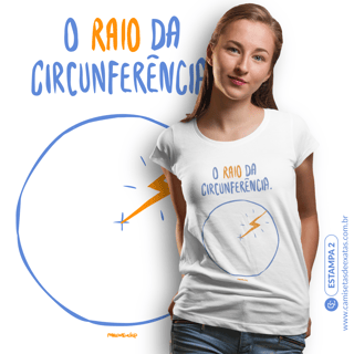 O RAIO DA CIRCUNFERÊNCIA [2]