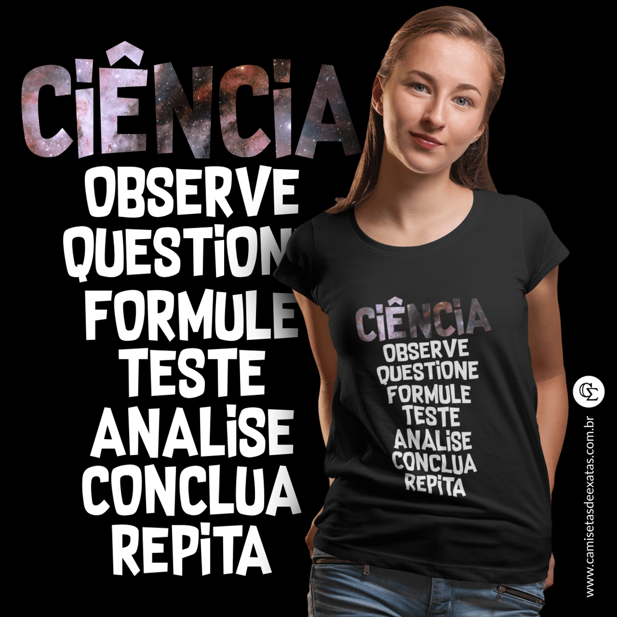 Nome do produto: MÉTODO CIENTÍFICO