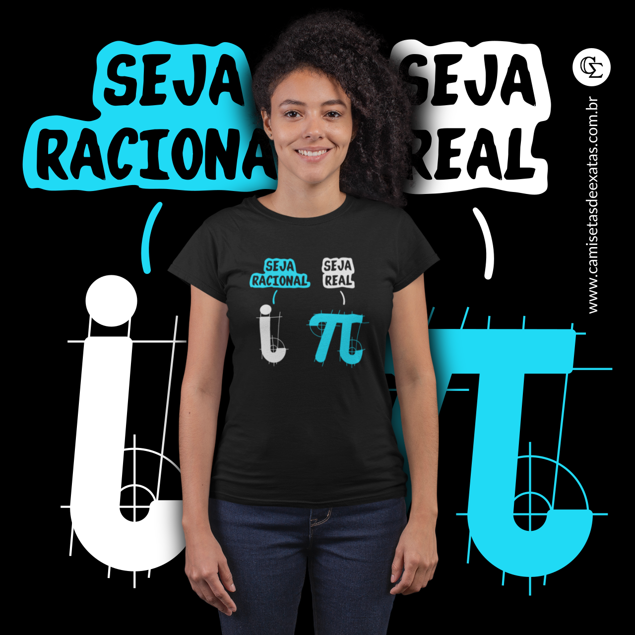 SEJA RACIONAL. SEJA REAL [1]