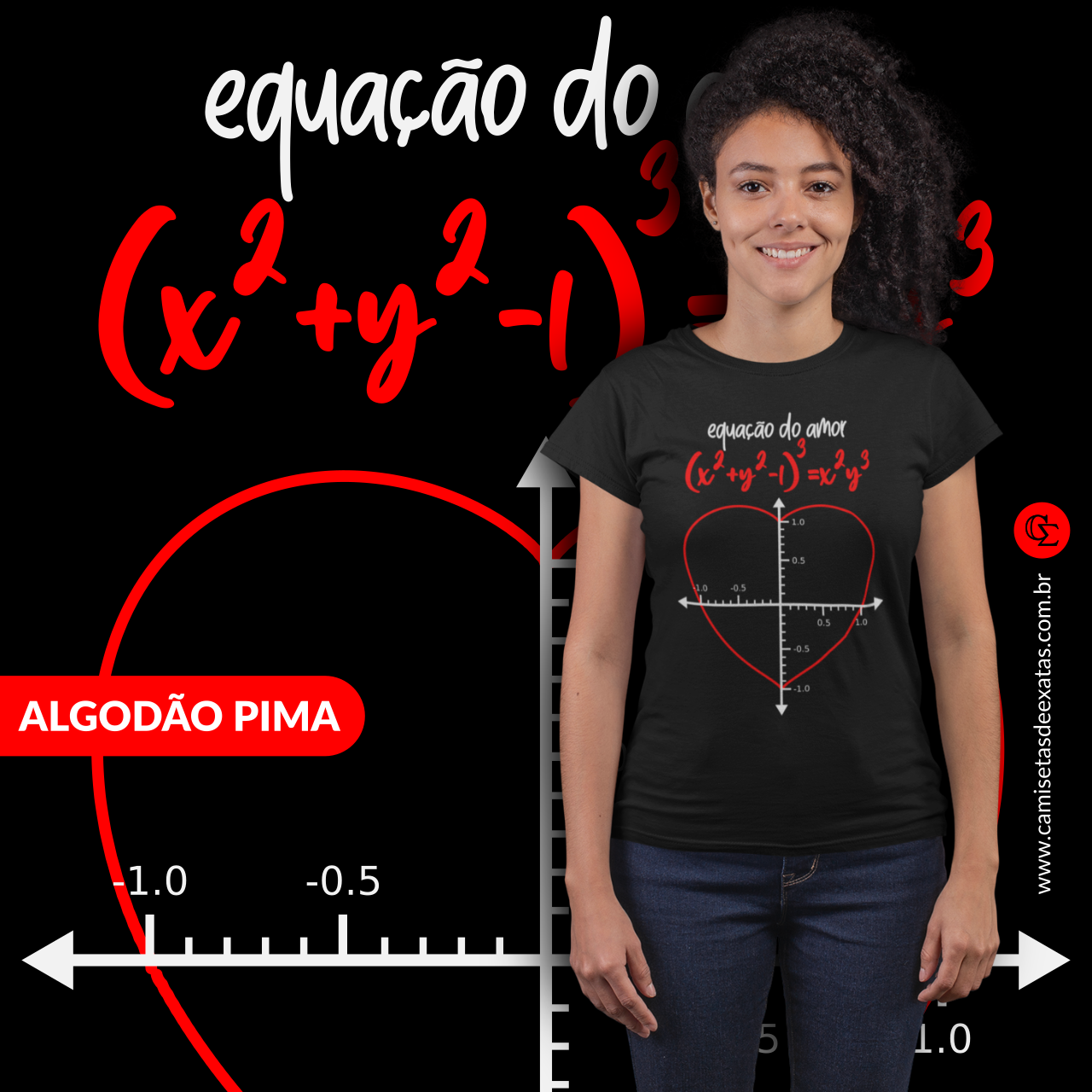 EQUAÇÃO DO AMOR - PIMA [BABY LONG]