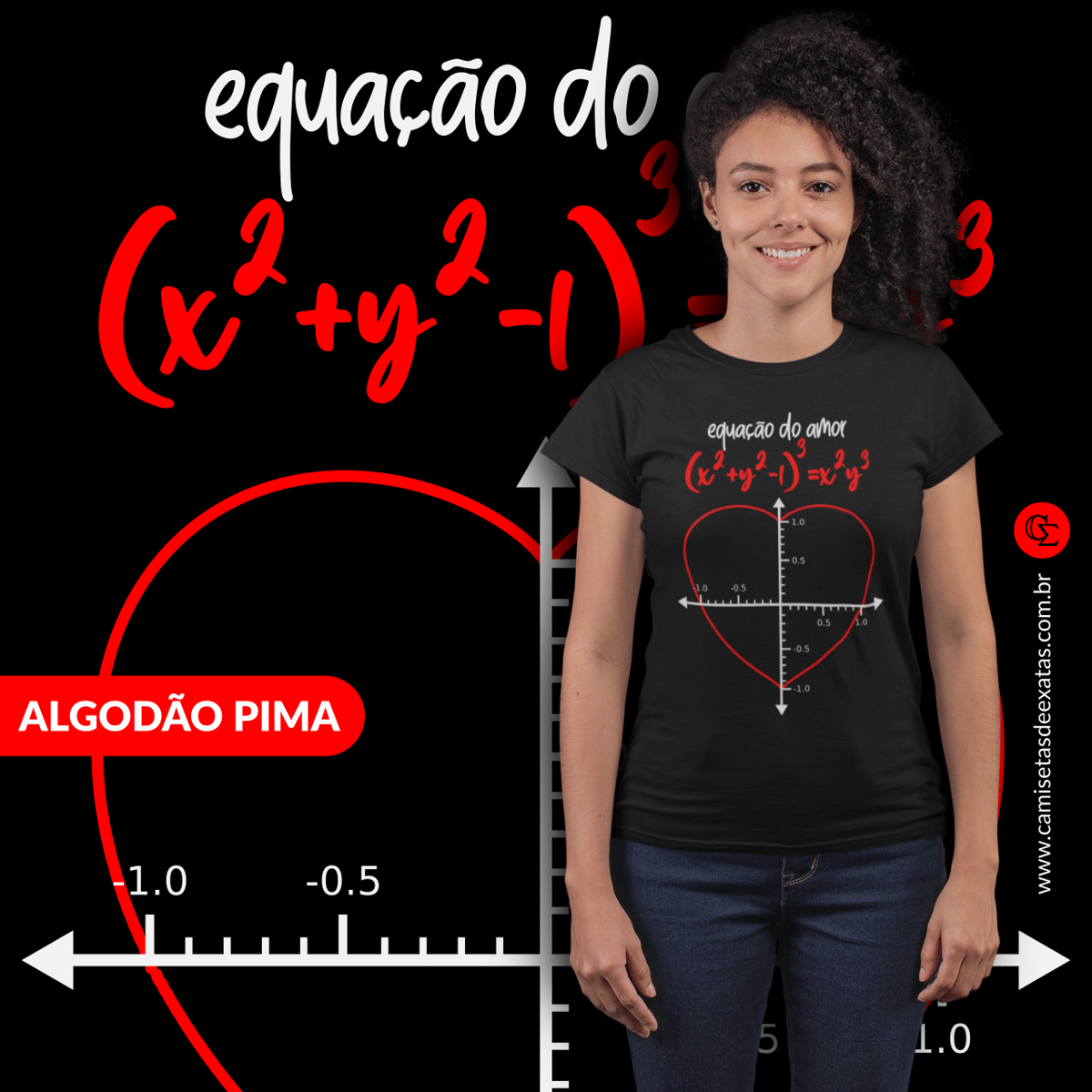 Nome do produto: EQUAÇÃO DO AMOR - PIMA [BABY LONG]