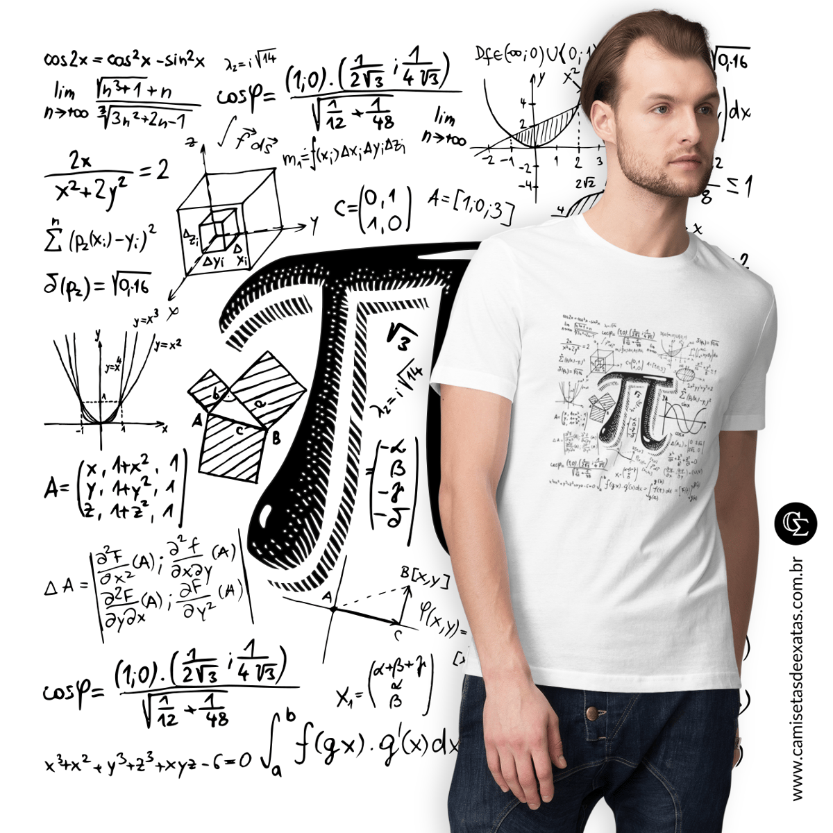 Nome do produto: NÚMERO PI [2]