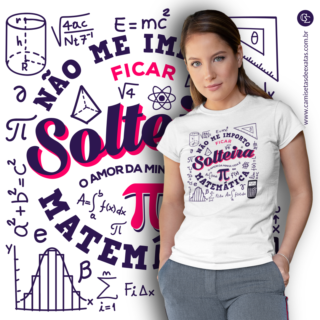 Nome do produto: MATEMÁTICA - AMOR DA MINHA VIDA 1 [BABY LONG]