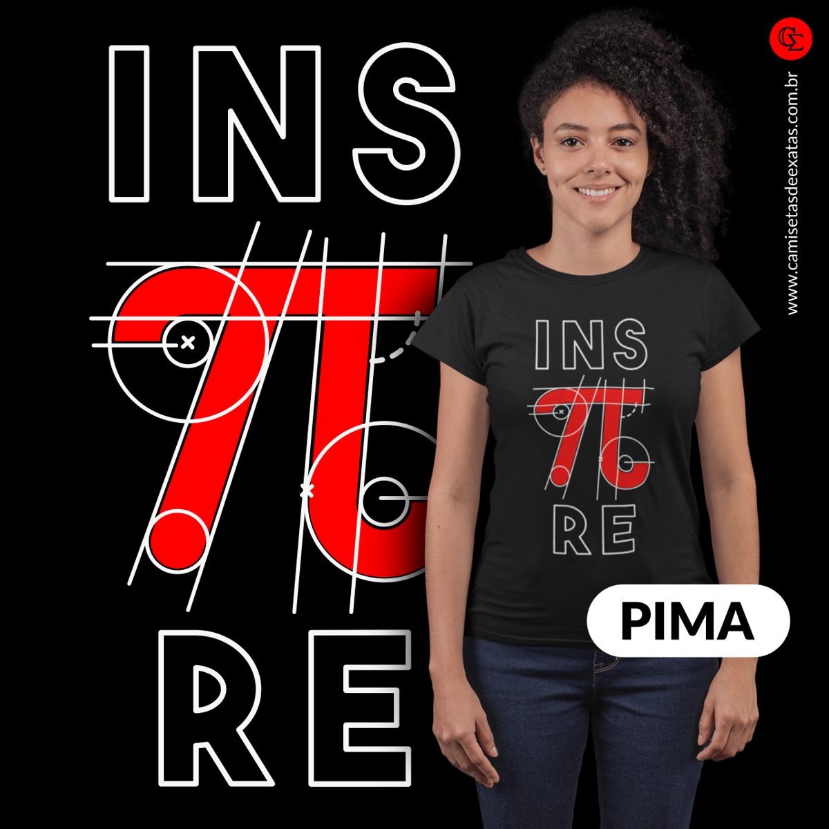 Nome do produto: INSPIRE 4 - PIMA [BABY LONG]