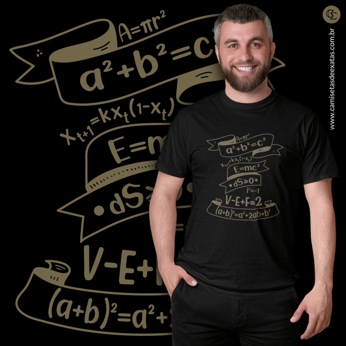 Nome do produto: EQUAÇÕES MATEMÁTICAS [4]
