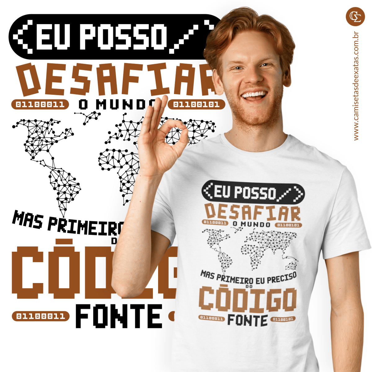 Nome do produto: CÓDIGO FONTE [2]