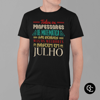 OS MELHORES PROFESSORES DE MATEMÁTICA NASCEM EM [JULHO] [2]