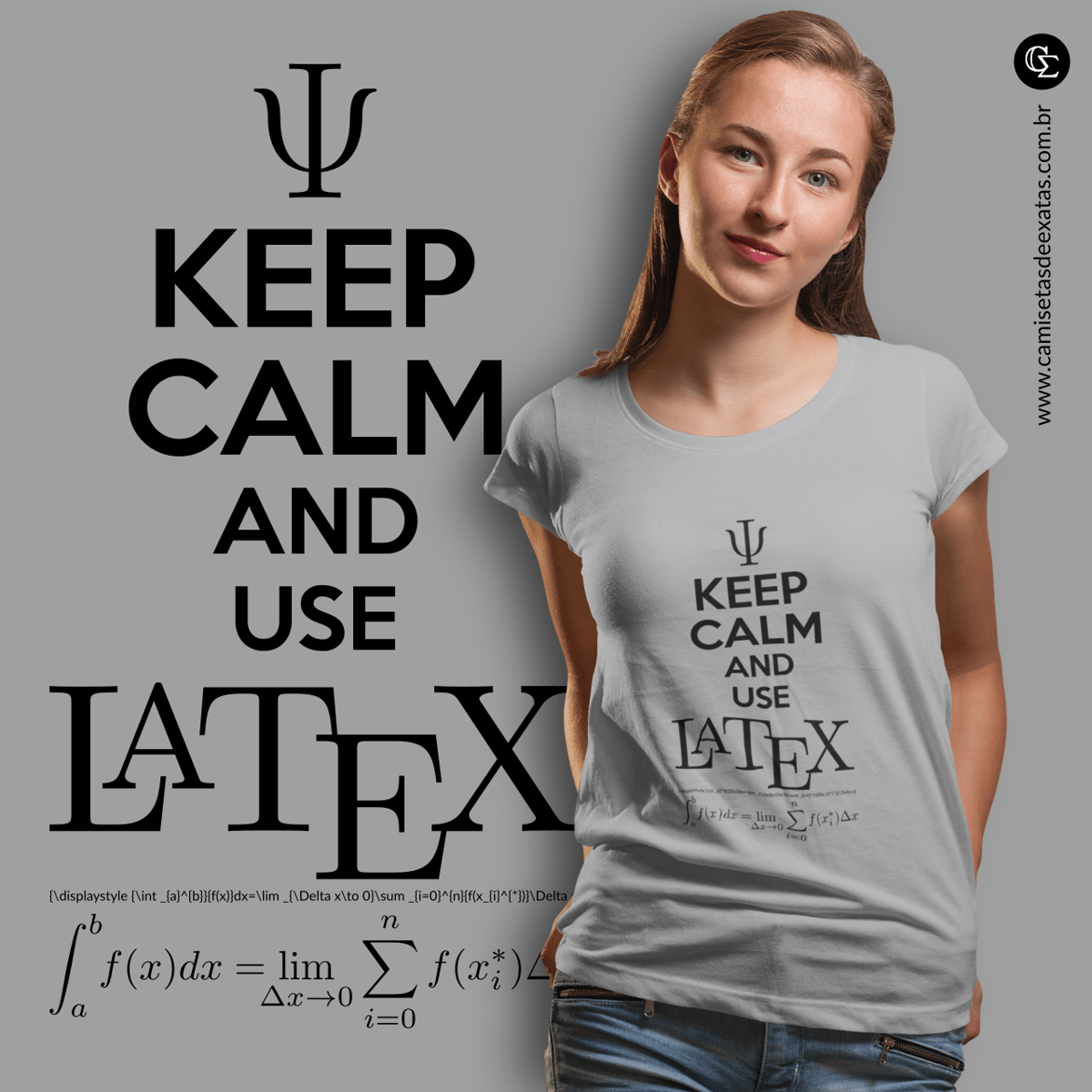Nome do produto: KEEP CALM AND USE LATEX [2]