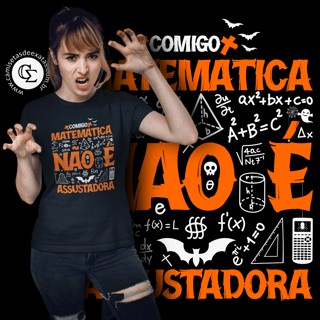 MATEMÁTICA NÃO É ASSUSTADORA [1] [BABY LONG]