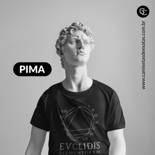 EVCLIDIS 4 - PIMA [UNISSEX]