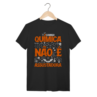 Nome do produtoQUÍMICA NÃO É ASSUSTADORA [1] [UNISSEX]