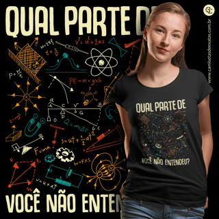 QUAL PARTE VOCÊ NÃO ENTENDEU [3] [FÍSICA]