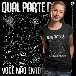 QUAL PARTE VOCÊ NÃO ENTENDEU [1] [FÍSICA]