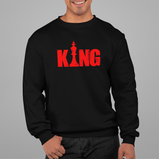 KING [3] [MOLETOM UNISSEX]