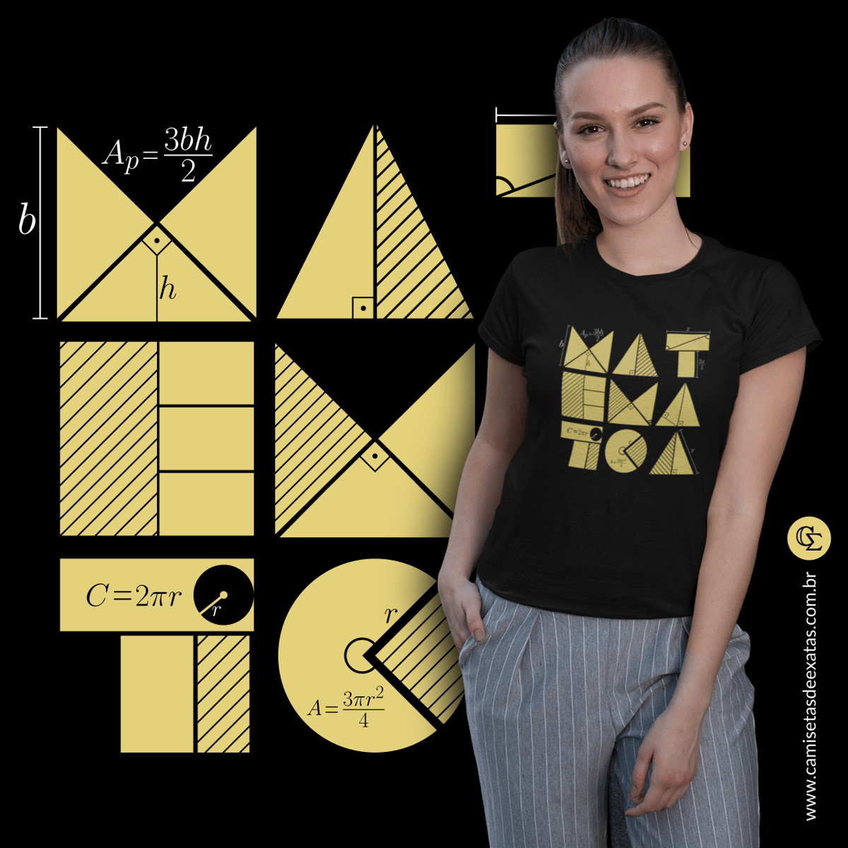 Nome do produto: MATEMÁTICA NA ÁREA [3]