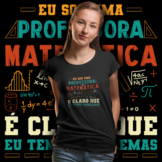 TENHO PROBLEMAS [2] [PROFESSORA] [BABY LONG]