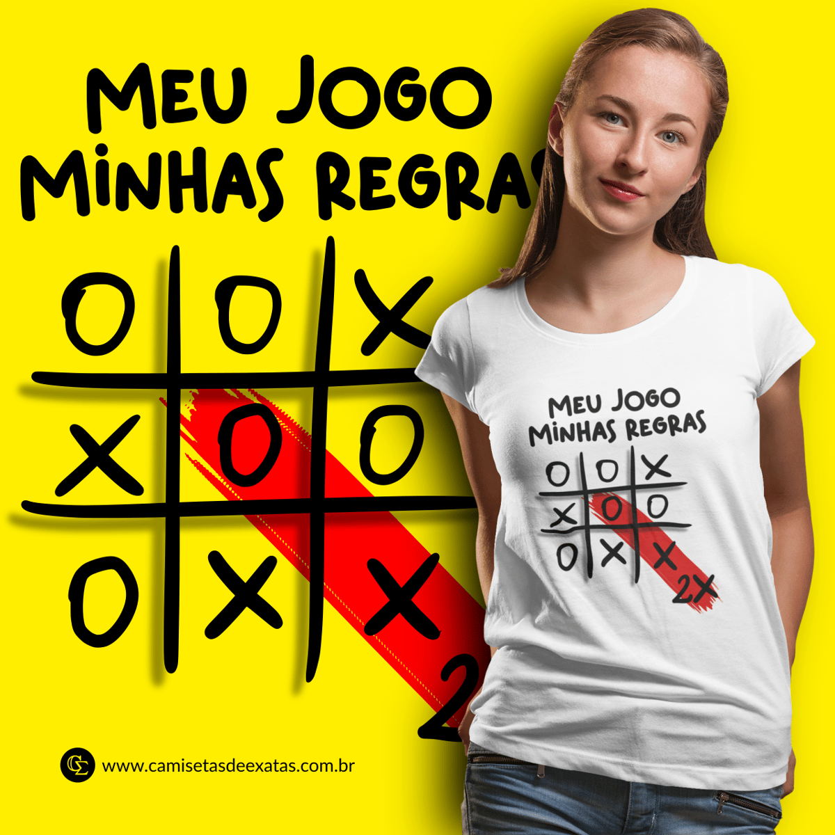 Nome do produto: JOGO DA VELHA [2]
