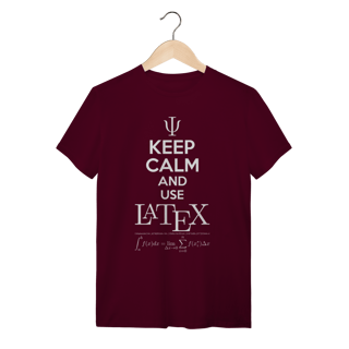 Nome do produtoKEEP CALM AND USE LATEX [1]