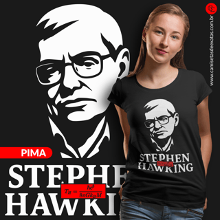 STEPHEN HAWKING 1 - PIMA [BABY LONG]