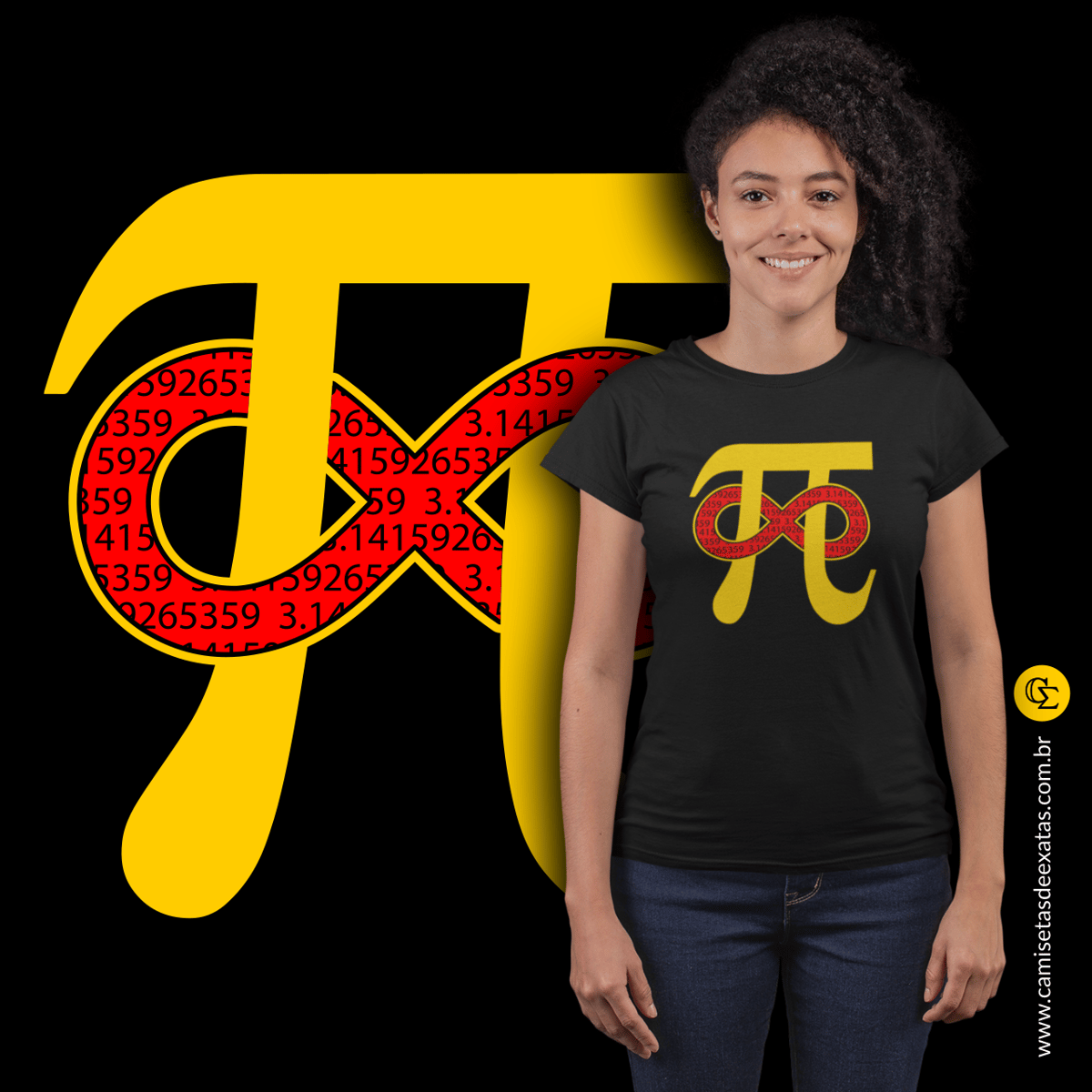 Nome do produto: INFINITY PI [3]