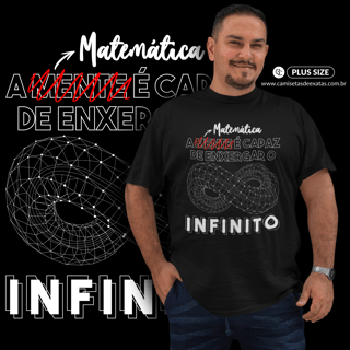 INFINITA MATEMÁTICA [PLUS SIZE]