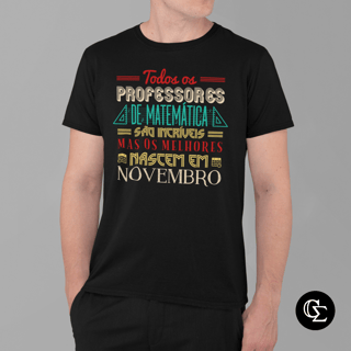 Nome do produtoOS MELHORES PROFESSORES DE MATEMÁTICA NASCEM EM [NOVEMBRO] [2]