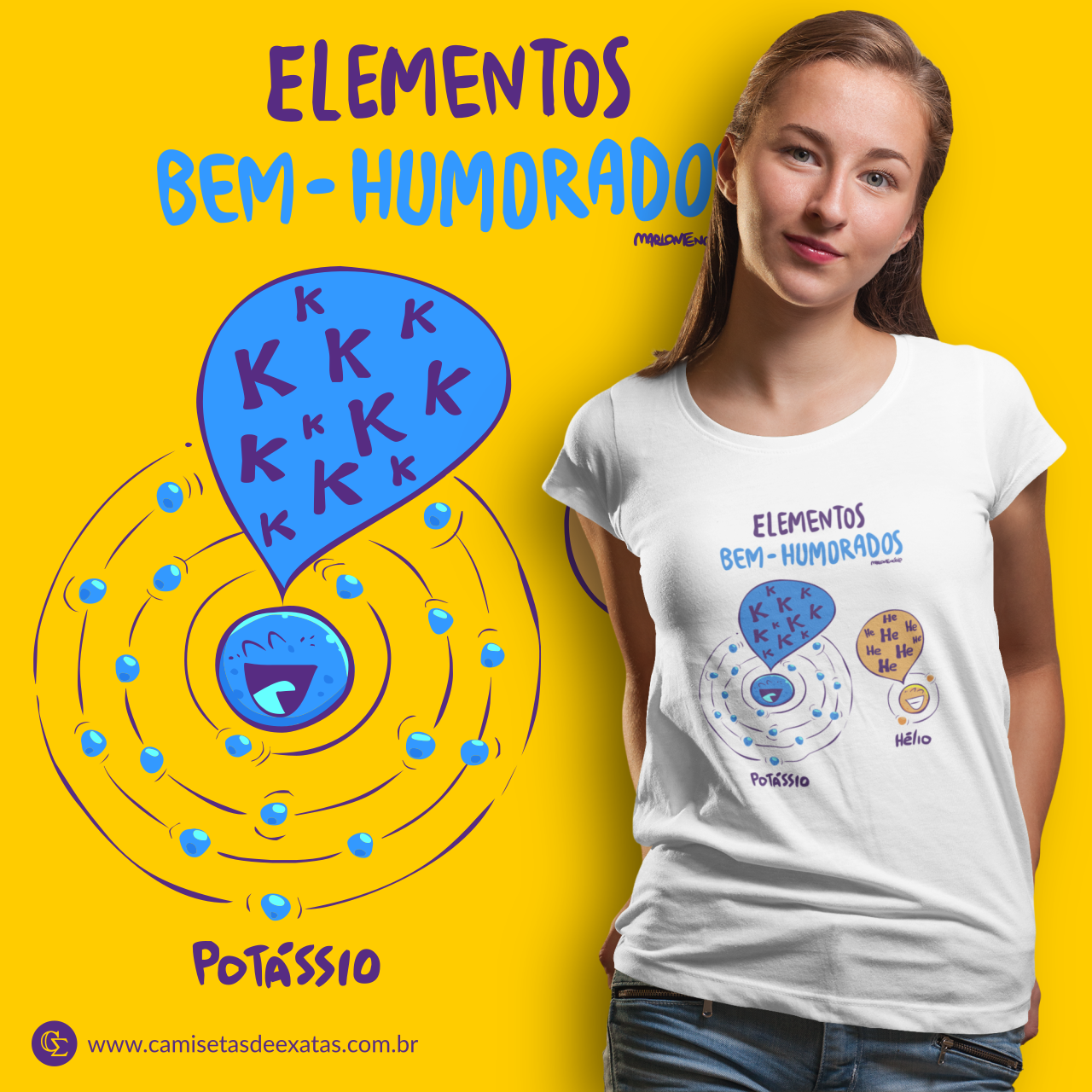 ELEMENTOS BEM-HUMORADOS [1]