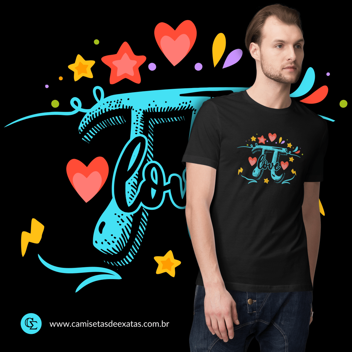 Nome do produto: LOVE PI [2]