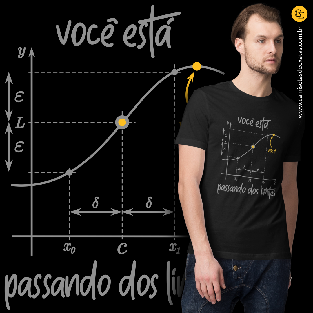 PASSANDO DOS LIMITES [UNISSEX]