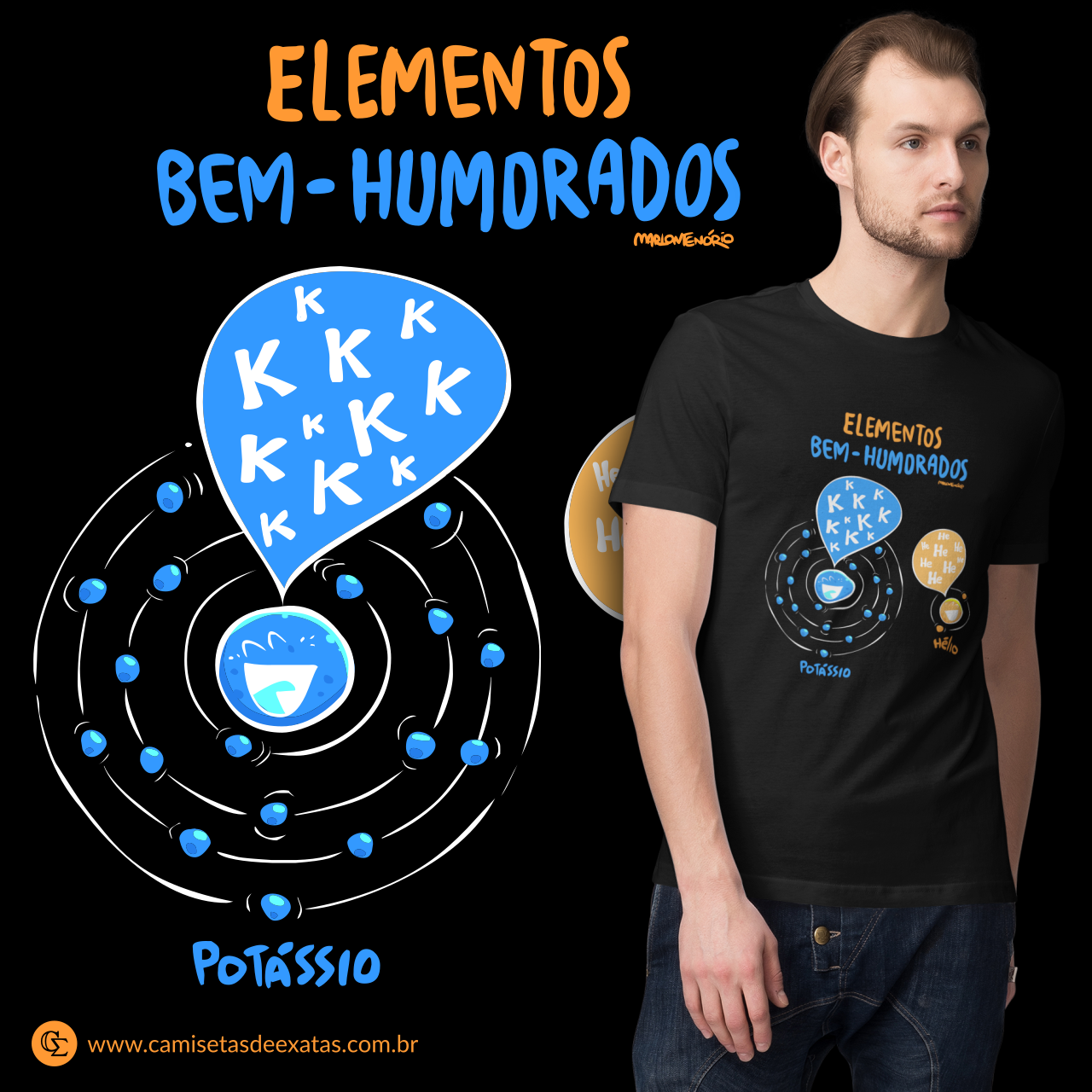 ELEMENTOS BEM-HUMORADOS [2]