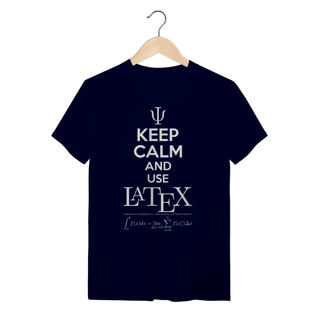 Nome do produtoKEEP CALM AND USE LATEX [1]