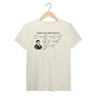 Nome do produtoINTEGRAL GAUSSIANA - PIMA [UNISSEX]