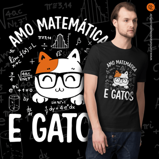 AMO MATEMÁTICA E GATOS [2]