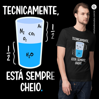 SEMPRE CHEIO [UNISSEX]