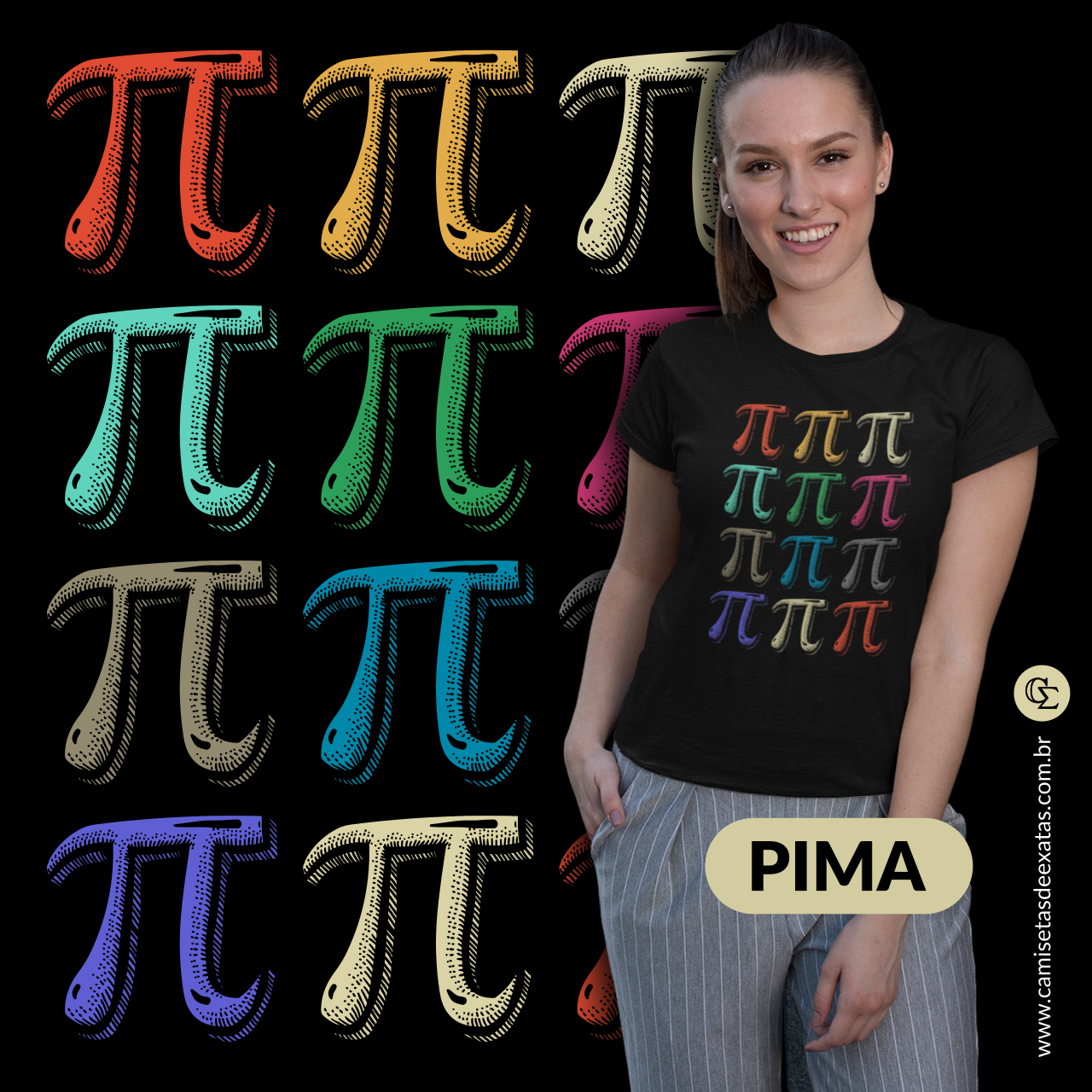 NÚMERO PI 6 - PIMA [BABY LONG]