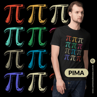 NÚMERO PI 6 - PIMA [UNISSEX]