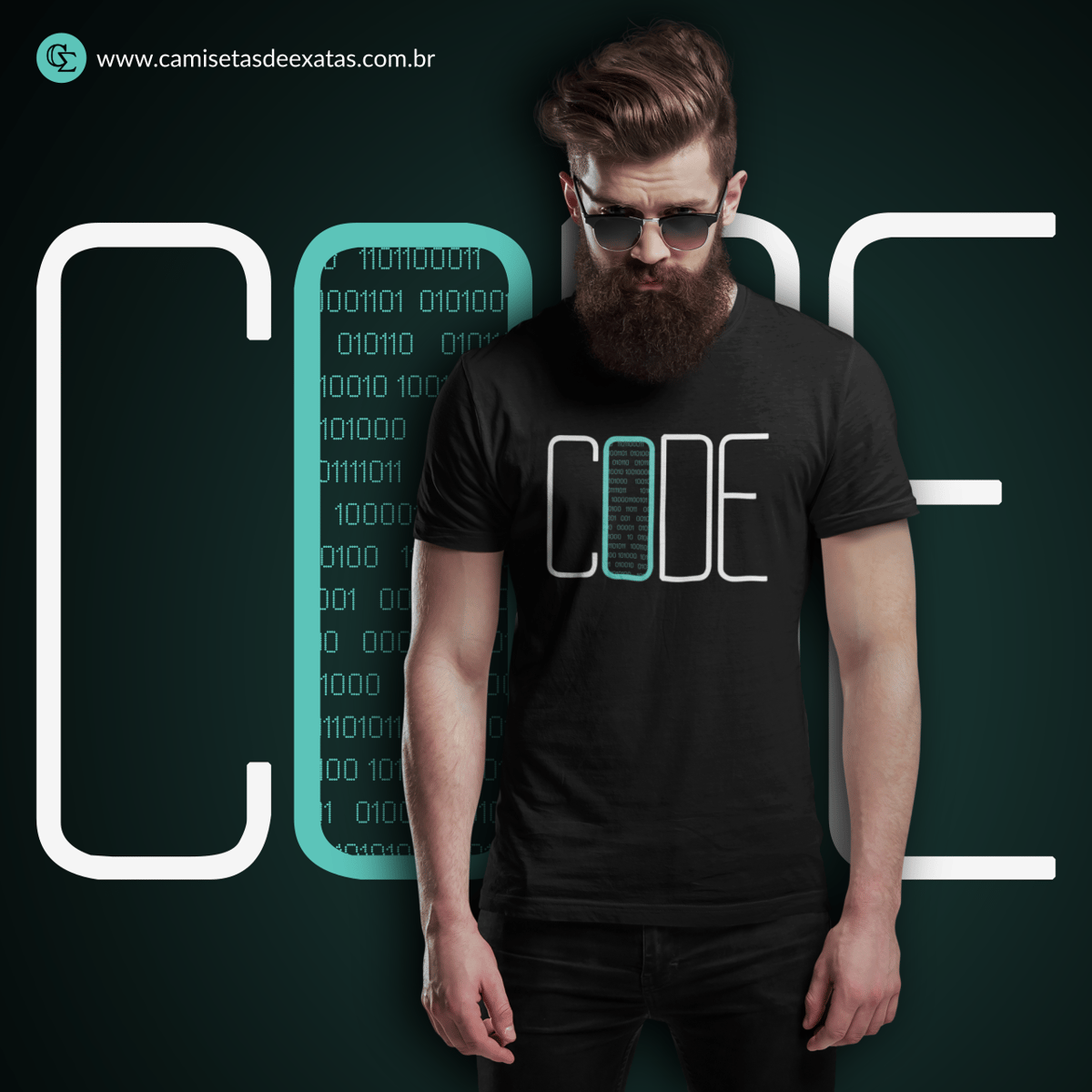 Nome do produto: CODE [UNISSEX]