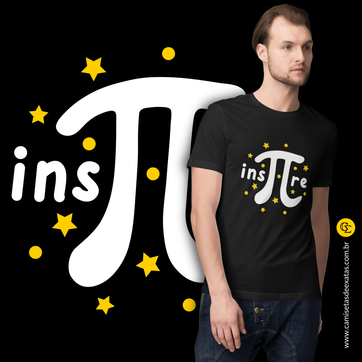 Nome do produto: INSPIRE [1] [UNISSEX]