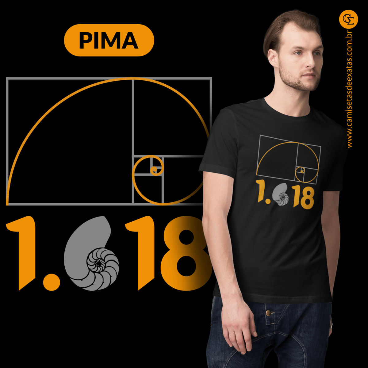 Nome do produto: O NÚMERO MAIS BELO DO MUNDO 2 - PIMA [UNISSEX]