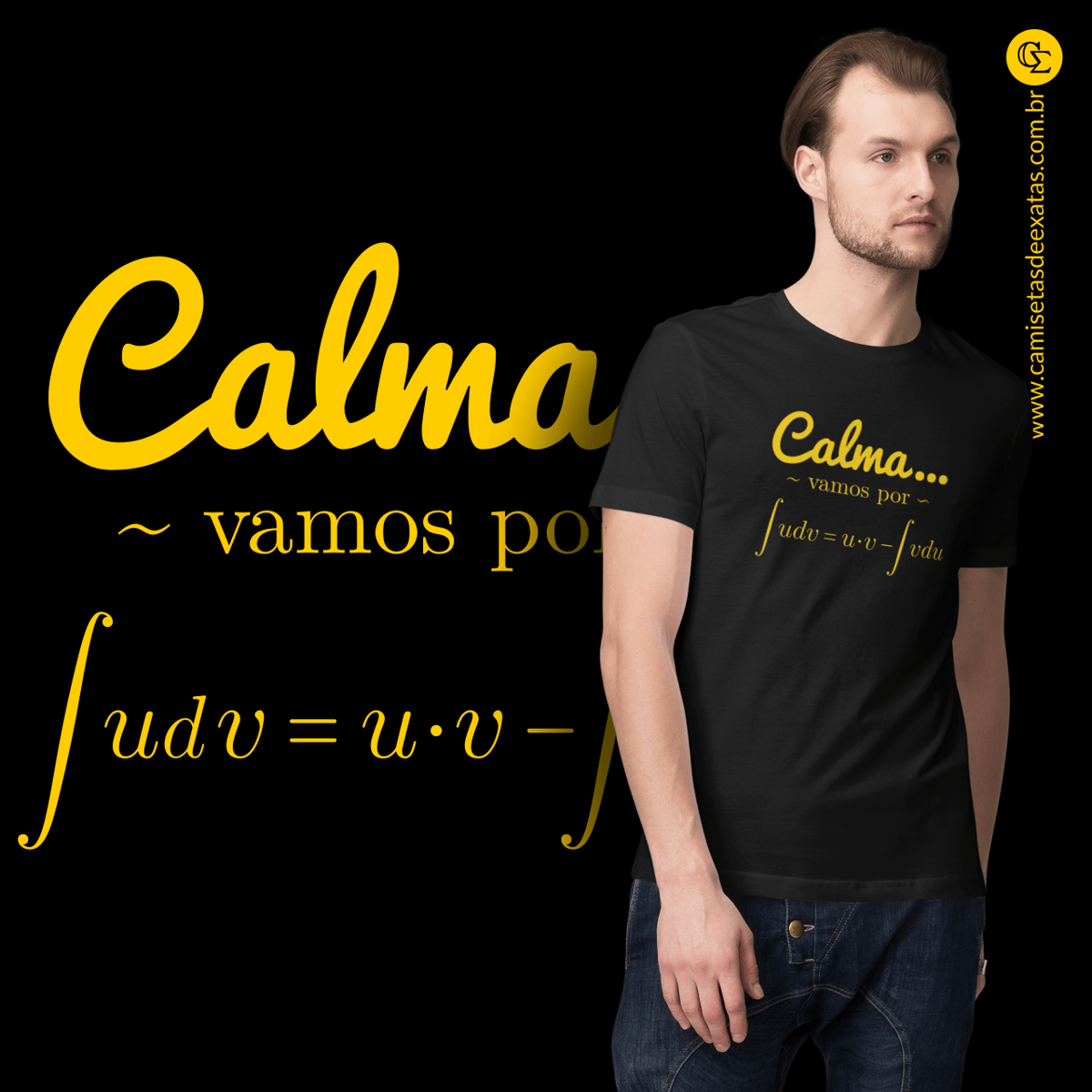 Nome do produto: POR PARTES [4] [UNISSEX]