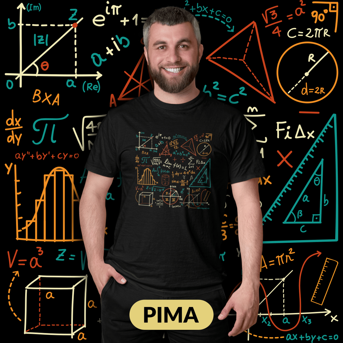 Nome do produto: SÓ MATEMÁTICA 1 - PIMA [UNISSEX]