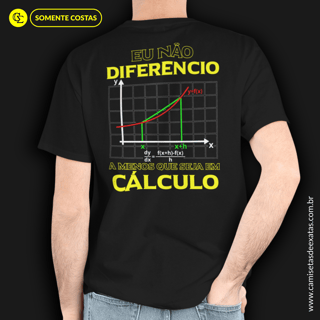 EU NÃO DIFERENCIO [1] [COSTAS]