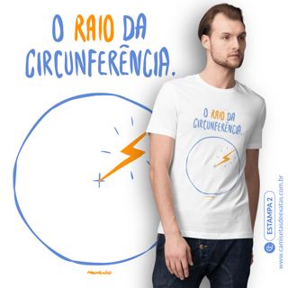 O RAIO DA CIRCUNFERÊNCIA [2]