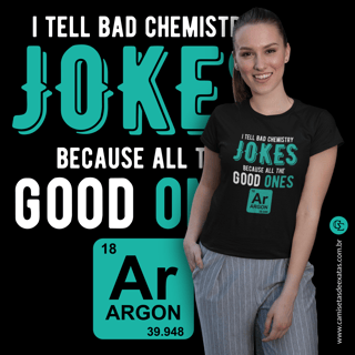 I TELL BAD CHEMISTRY [1]